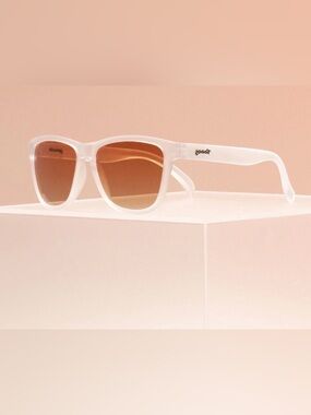 Goodr Root Beer Sommelier OG Sunglasses